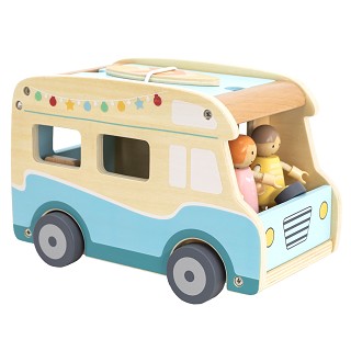 Viga Toys® Wooden Camper Van